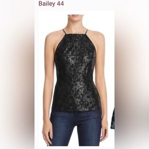 Black Bailey 44 Naomi top - medium